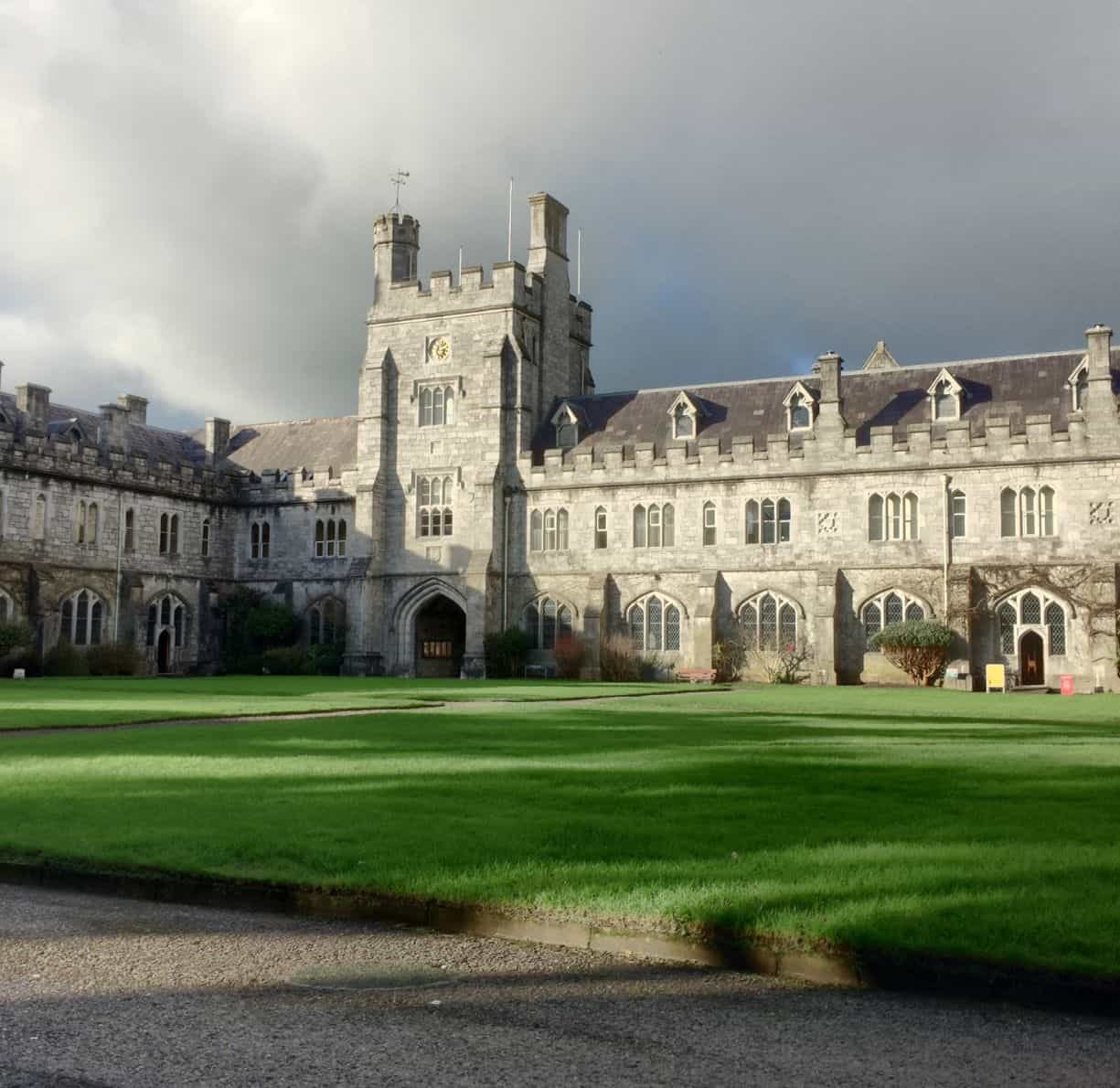 Ireland